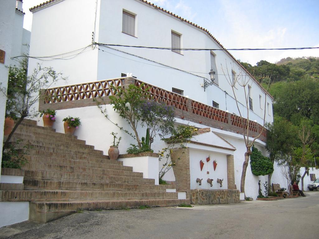 Apartamentos Rurales Jardines Del Visir خينالغواثيل الغرفة الصورة