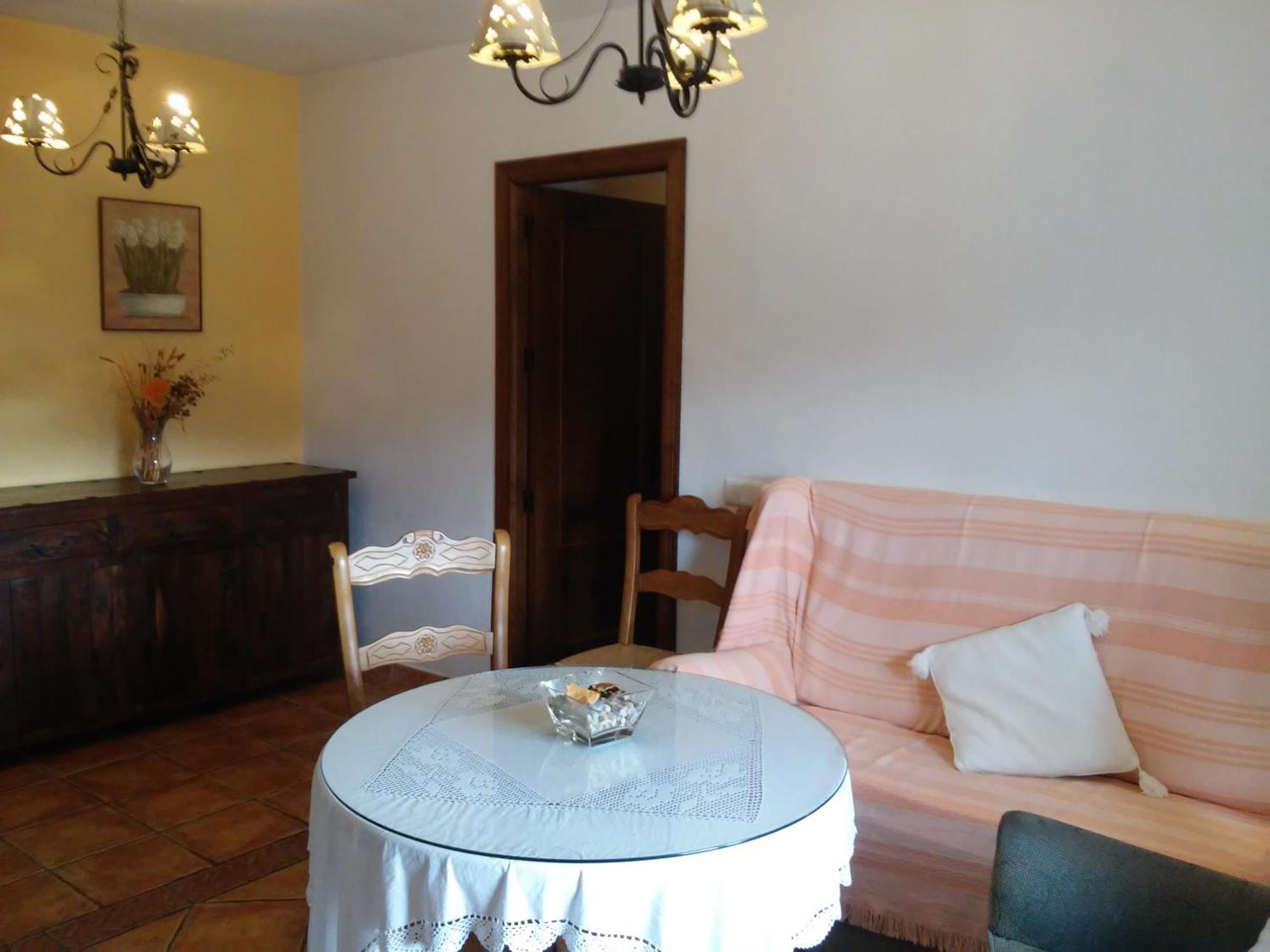 Apartamentos Rurales Jardines Del Visir خينالغواثيل المظهر الخارجي الصورة