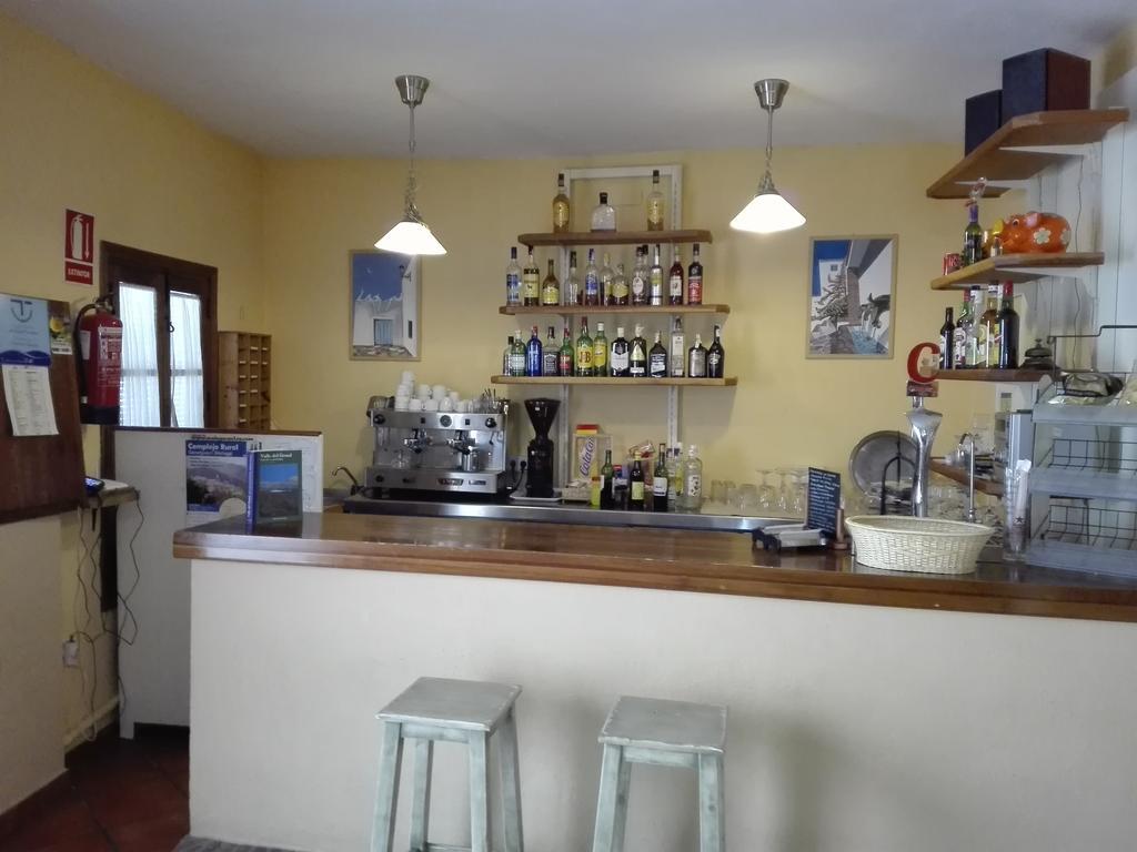 Apartamentos Rurales Jardines Del Visir خينالغواثيل المظهر الخارجي الصورة